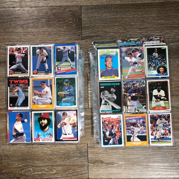 Baseball Card Lot Collection Hall of Fame Pittsburgh Pirates Topps Donruss MLB - Picture 9 of 15